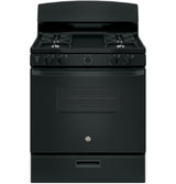 GE® 30" Free-Standing Gas Range