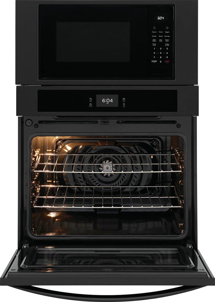 30" Electric Wall Oven and Microwave Combination