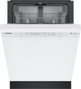 300 Series Dishwasher 24" White