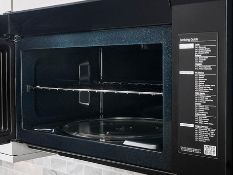 2.1 cu. ft. Over The Range Microwave with Multi-Sensor Cooking