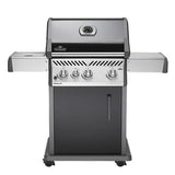 Rogue® 425 with Range Side Burner