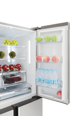 36 Inch Professional French Door Refrigerator In Stainless Steel, Counter Depth