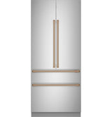 Café™ 36" Integrated French-Door Refrigerator