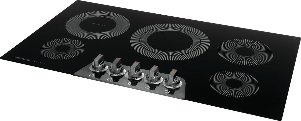 36" Electric Cooktop