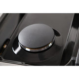 48 Inch Professional Gas Range In Stainless Steel
