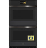 GE Profile™ 30" Smart Built-In Convection Double Wall Oven