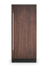 36" Custom Panel Fully Integrated All Freezer - FDFZIC7360