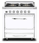 36"W. Tuscany Range - TVDR361