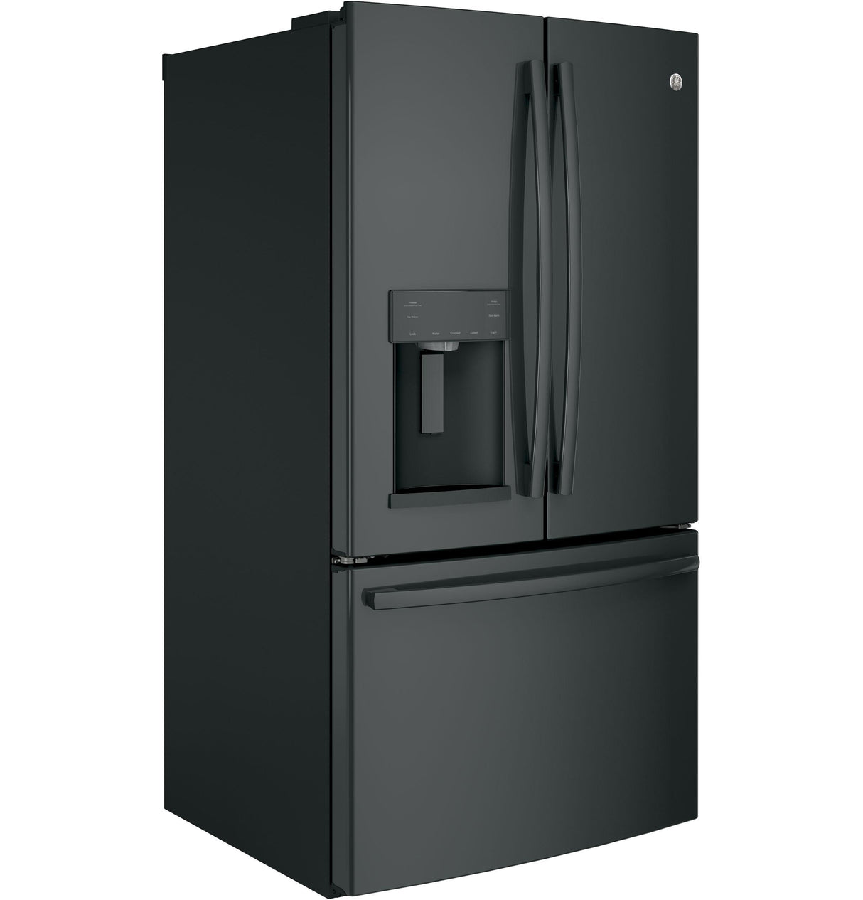 GE® ENERGY STAR® 27.8 Cu. Ft. French-Door Refrigerator