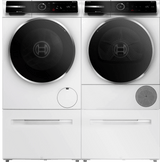 500 Series Compact Washer , White