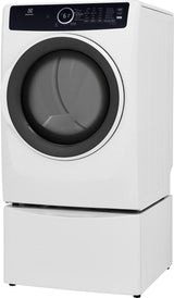 Front Load Perfect Steam™ Electric Dryer with Instant Refresh - 8.0 Cu. Ft.