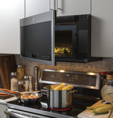 GE Profile™ 30" Free-Standing Electric Convection Range