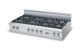 48" 5 Series Gas Rangetop, Natural Gas