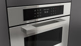 24" COMBI STEAM OVEN