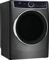 Front Load Perfect Steam™ Gas Dryer with LuxCare® Dry and Instant Refresh - 8.0 Cu. Ft.