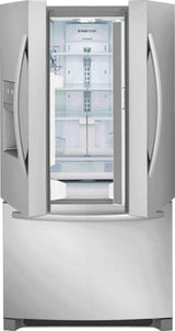 Frigidaire 21.7 Cu. Ft. French Door Counter-Depth Refrigerator