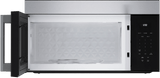 100 Series Over-The-Range Microwave 30" Left SideOpening Door, Stainless Steel