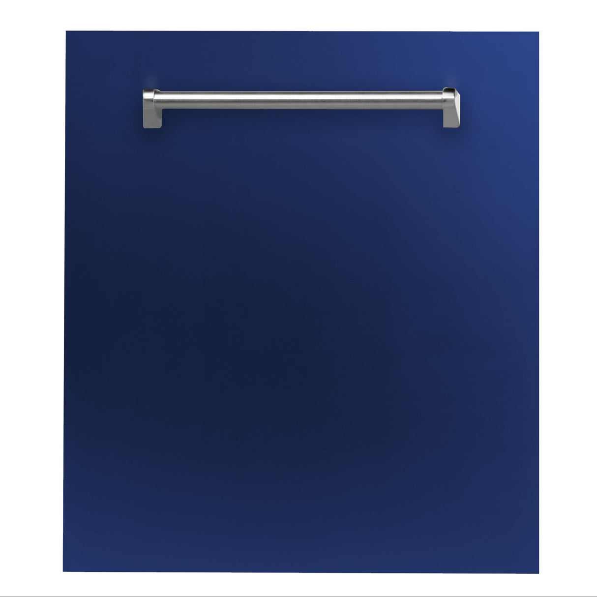 ZLINE 24 in. Dishwasher Panel with Traditional Handle (DP-H-24) [Color: DuraSnow Stainless Steel]
