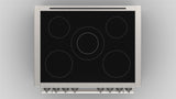 36" INDUCTION PRO RANGE