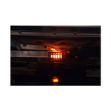 36 Inch Professional Gas Range In Stainless Steel