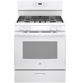 GE® 30" Free-Standing Gas Range