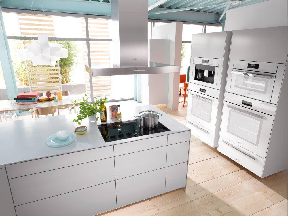 ESW 6880 - 30 inch warming drawer with 10 13/16 inch front panel height with the low temperature cooking function - much more than a warming drawer.