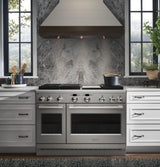 Monogram 48" Custom Hood Insert