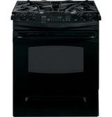GE Profile Series 30" Slide-In Gas Range