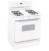 GE® 30" Free-Standing Gas Range