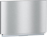 Back Splash - for combination with a Range and Range Top.