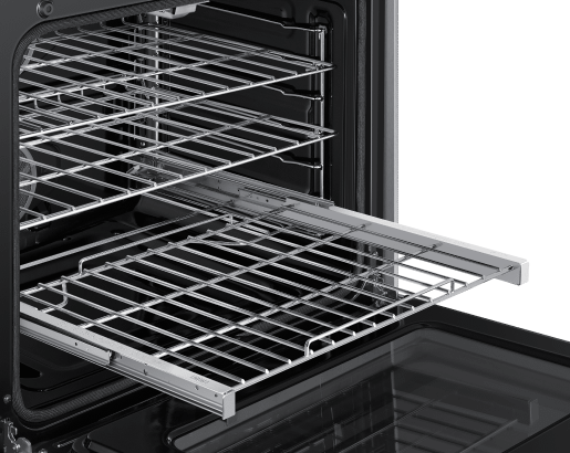 30" Range, Silver Stainless, Natural Gas/Liquid Propane
