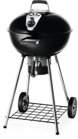 22 inch Charcoal Kettle Grill , Charcoal, Black