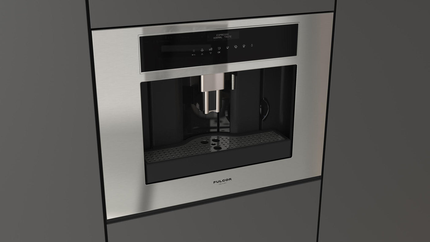 24" COFFEE MACHINE