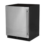 24-In Low Profile Built-In All Refrigerator with Door Swing - Left