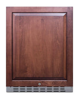 24" Built-in Outdoor Refrigerator, ADA Compliant