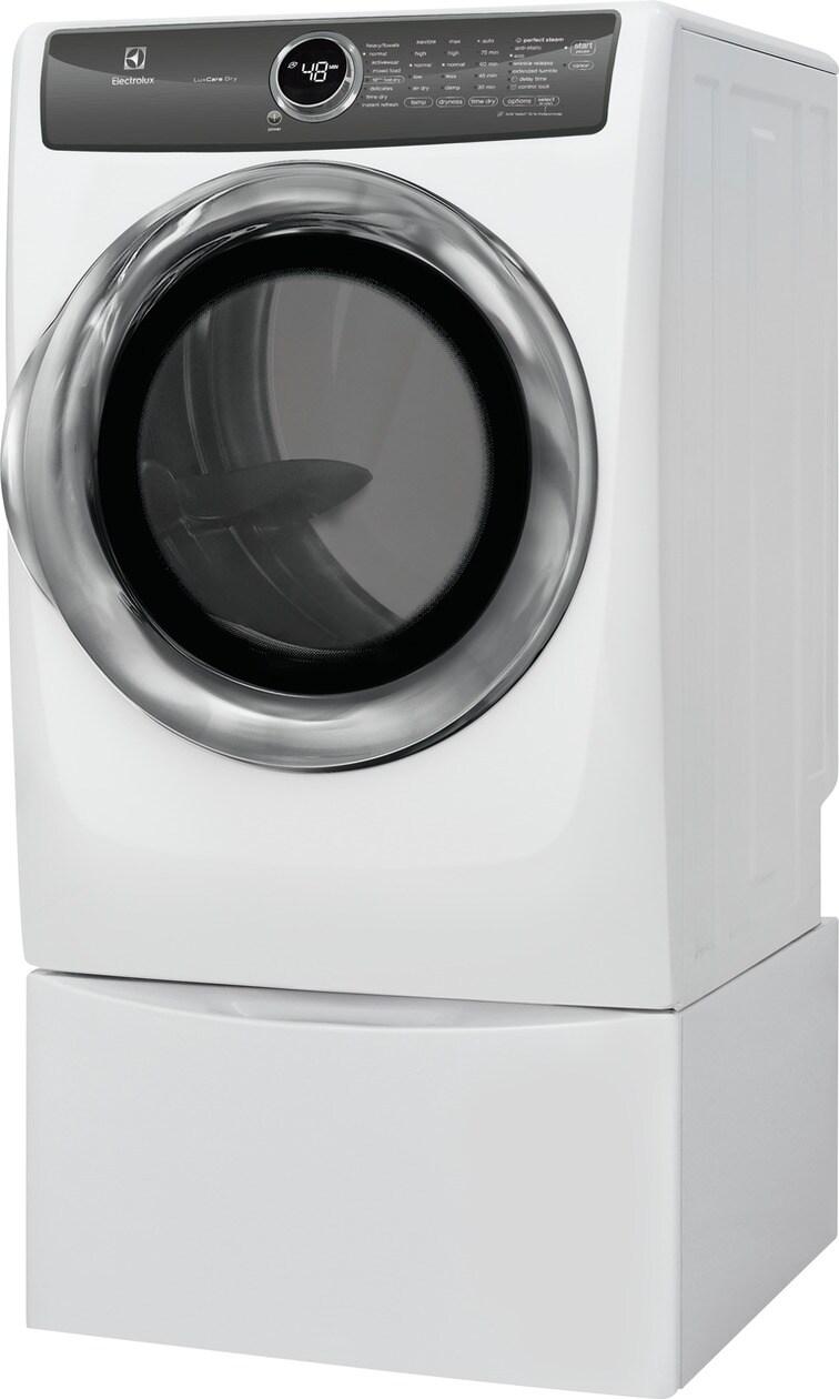 Electrolux Front Load Perfect Steam™ Gas Dryer with LuxCare® Dry and Instant Refresh - 8.0 Cu. Ft.