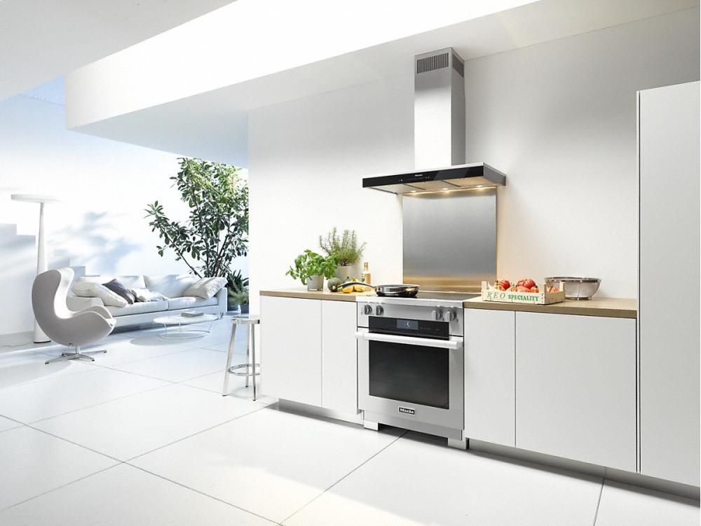 HR 1622 30 inch range Induction with M Touch controls, Moisture Plus and wireless roast probe