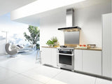 HR 1622 30 inch range Induction with M Touch controls, Moisture Plus and wireless roast probe