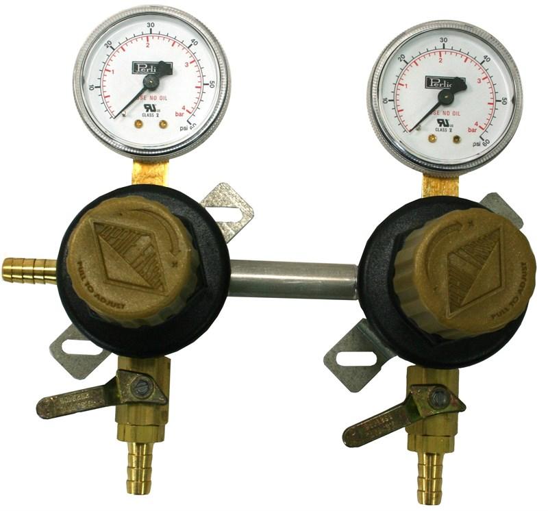 Secondary regulator