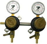 Secondary regulator