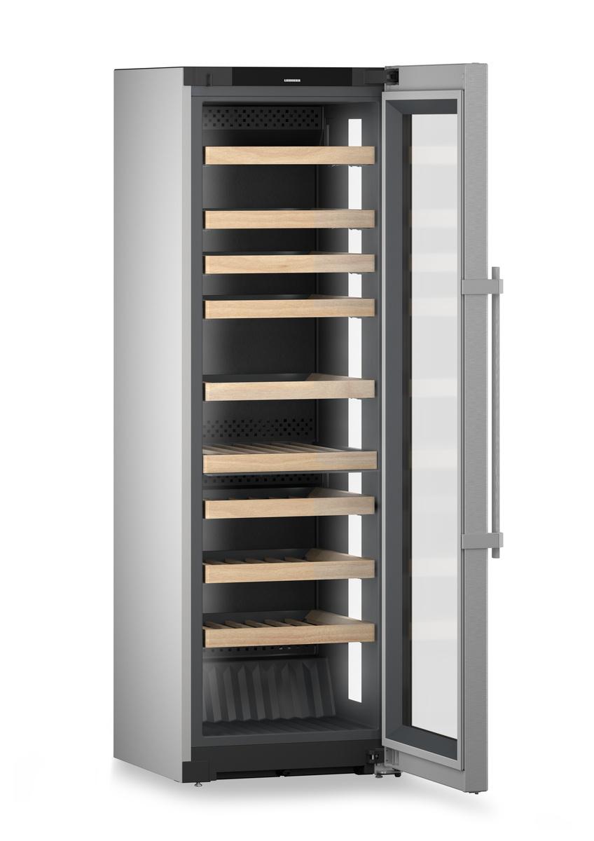 Freestanding Wine