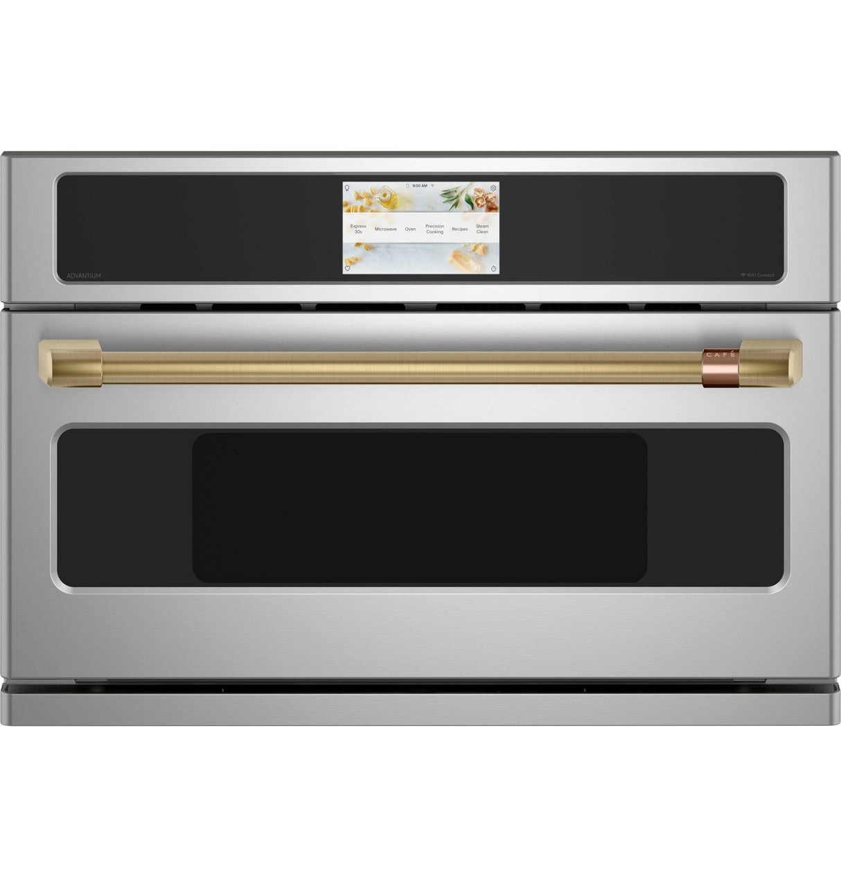 Café™ 30" Custom Speed Cook Oven with 240V Advantium® Technology