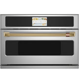 Café™ 30" Custom Speed Cook Oven with 240V Advantium® Technology