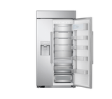 42-inch Built-in Side-by-Side Refrigerator