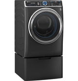 GE Profile™ 5.3 cu. ft. Capacity Smart Front Load ENERGY STAR® Steam Washer with Adaptive SmartDispense™ UltraFresh Vent System Plus™