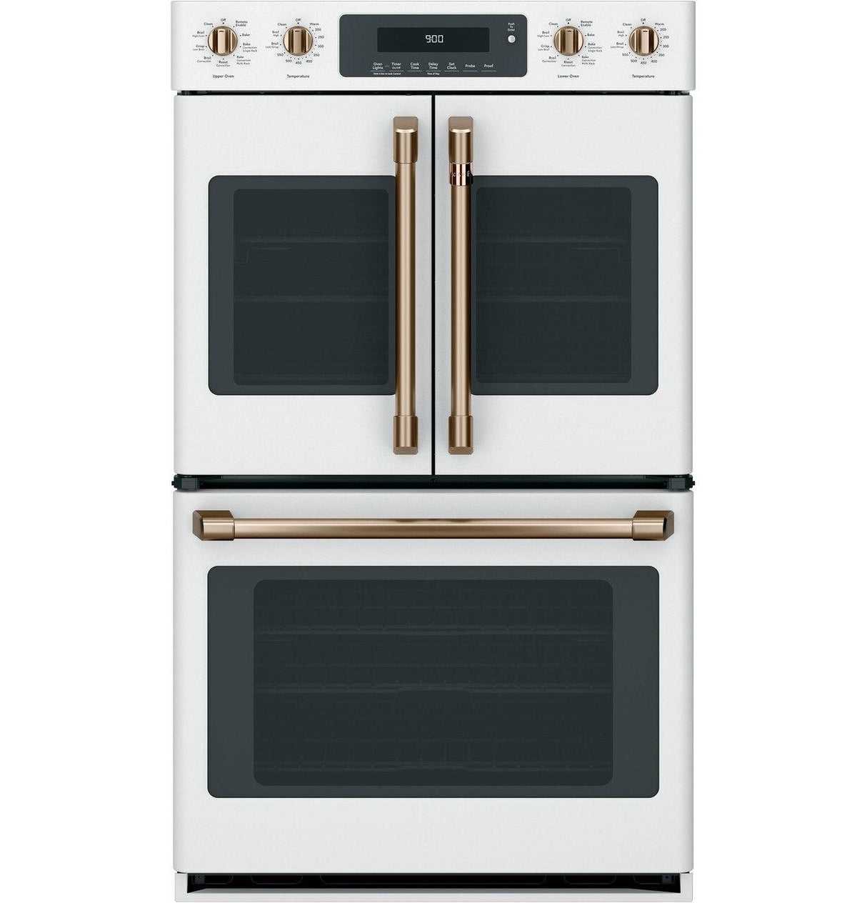 Café™ 30" Smart French-Door, Double Wall Oven with Convection