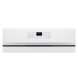 5.0 cu. ft. Whirlpool® gas convection oven with Frozen Bake™ technology