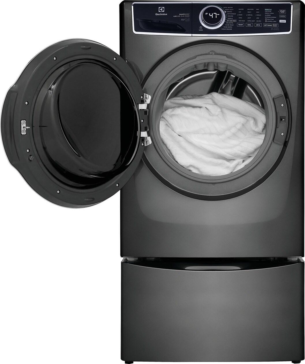 Front Load Perfect Steam™ Washer with LuxCare® Plus Wash and SmartBoost® - 4.5 Cu. Ft.