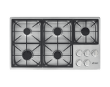 36" Dual Gas Cooktop, Natural Gas