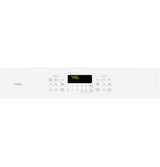 GE Profile™ Series 27" Built-in Double Wall Oven with Convection